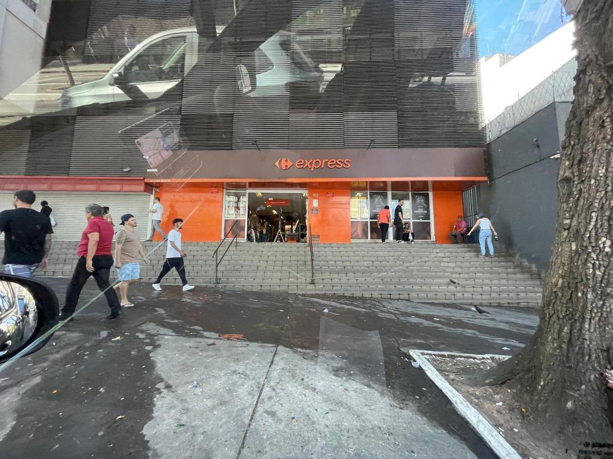 Studio Elegante No Centro De Sao Paulo São Paulo Exterior foto