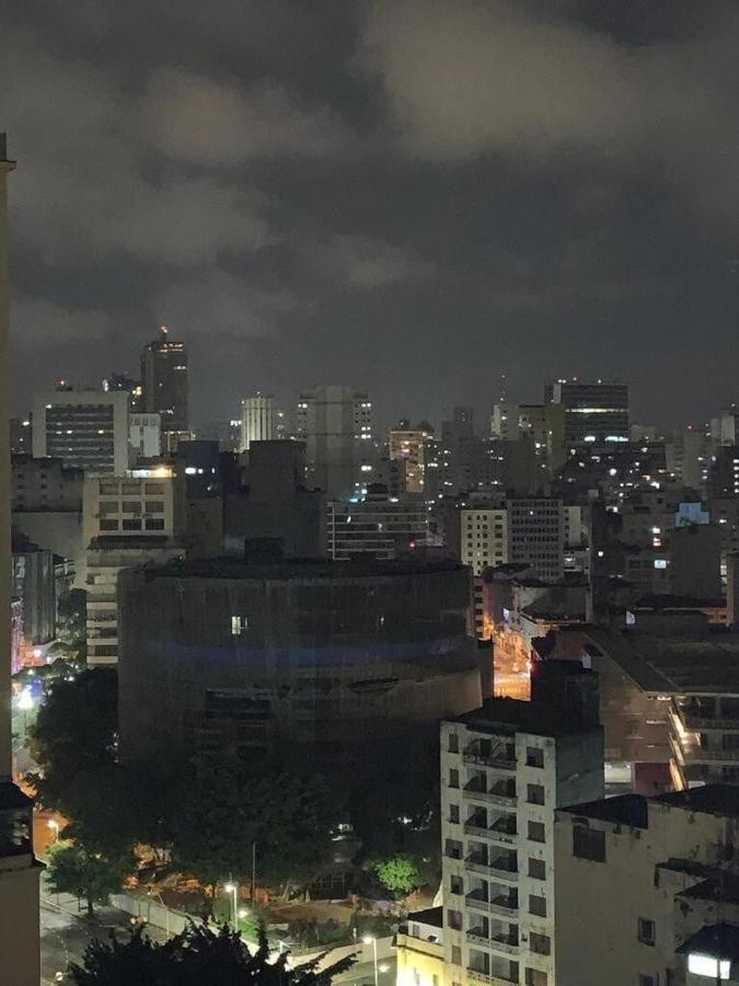 Studio Elegante No Centro De Sao Paulo São Paulo Exterior foto