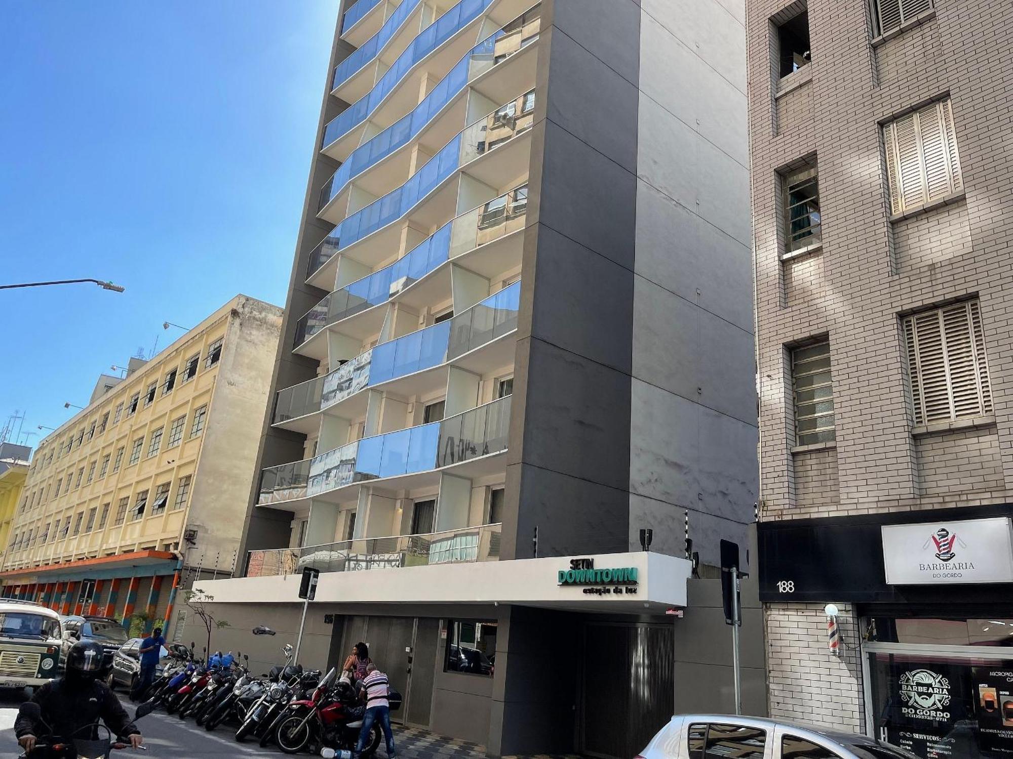 Studio Elegante No Centro De Sao Paulo São Paulo Exterior foto